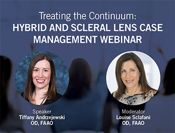 Webinar: Treating the Continuum of Keratoconus