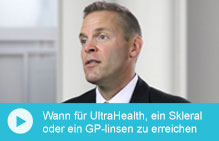 synergeyes UltraHealth Sklerallinsen Video